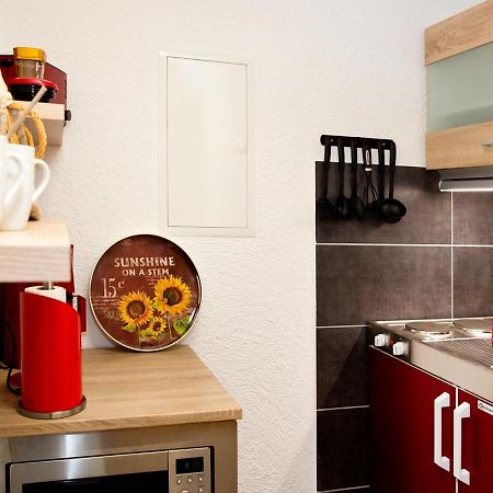 Ferienwohnung Familie Leinweber Waren  Eksteriør billede
